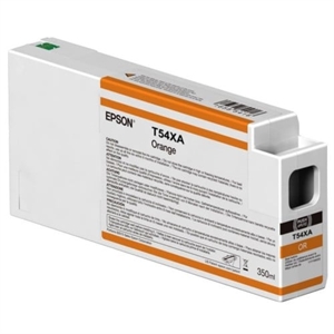 Epson Orange T54XA - cartus de cerneala de 350 ml